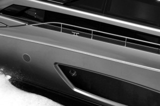 Riva 86 Domino Motor Yacht Detail